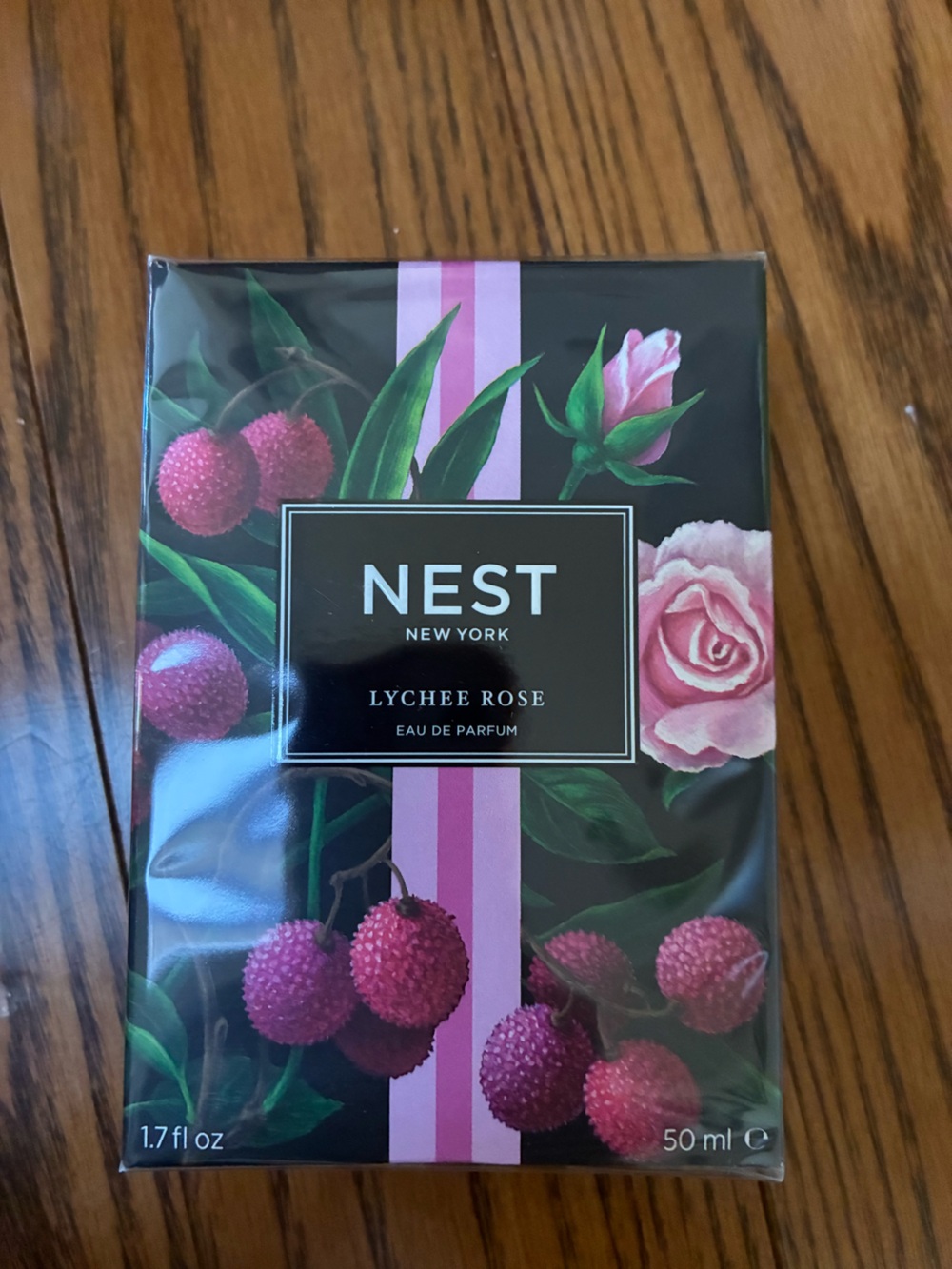 Nest lychee rose 50ml